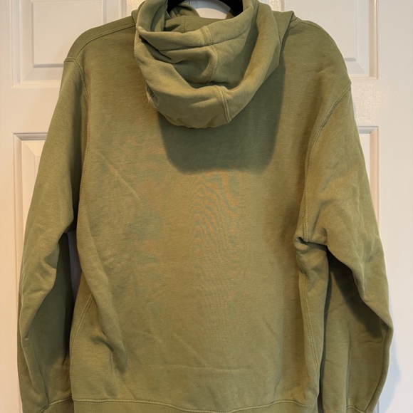 Green Nike Club fleece - Picture 2 of 4